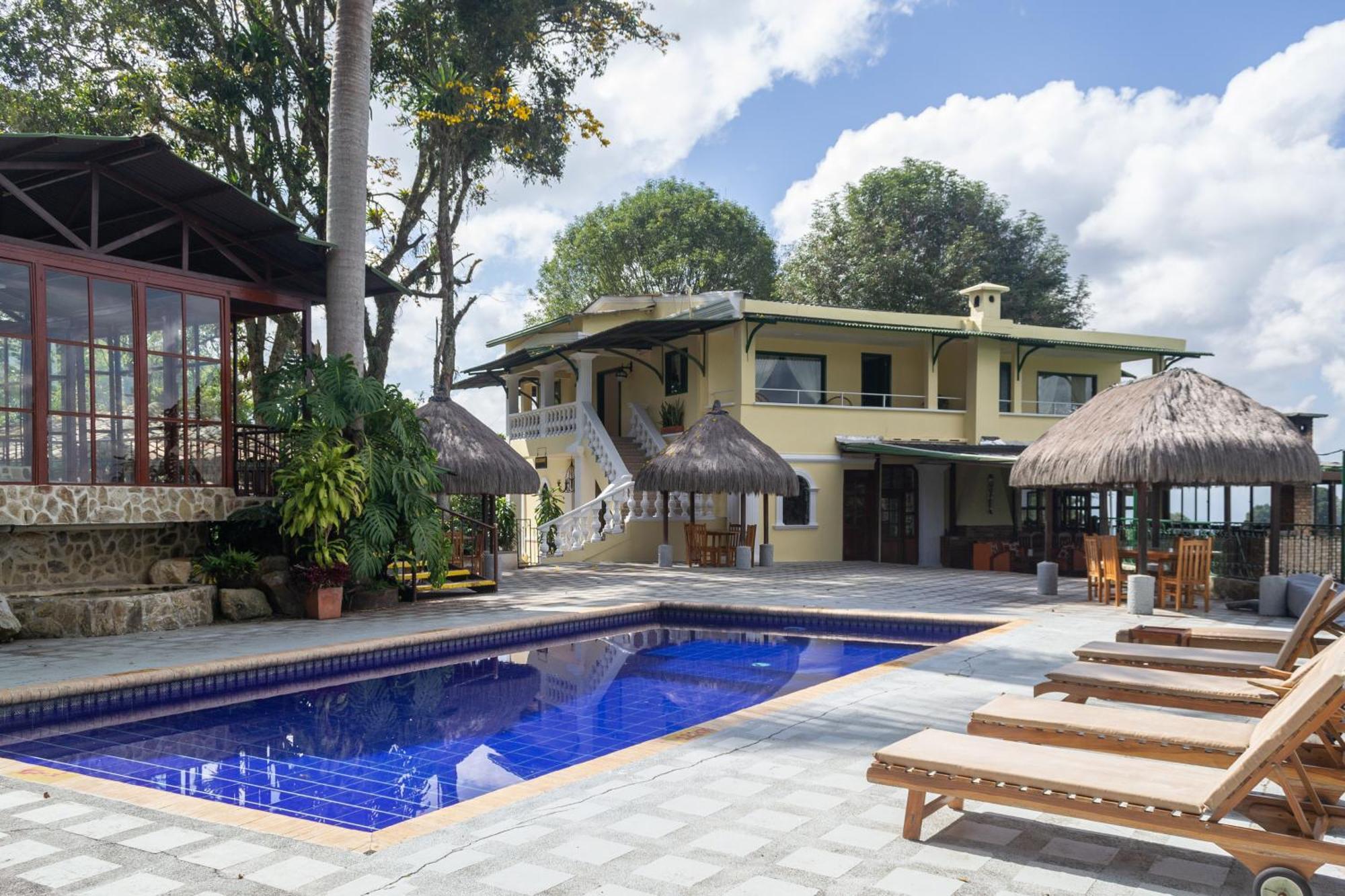 El Eden Country Hotel Y Club Residencial Circasia Exterior photo