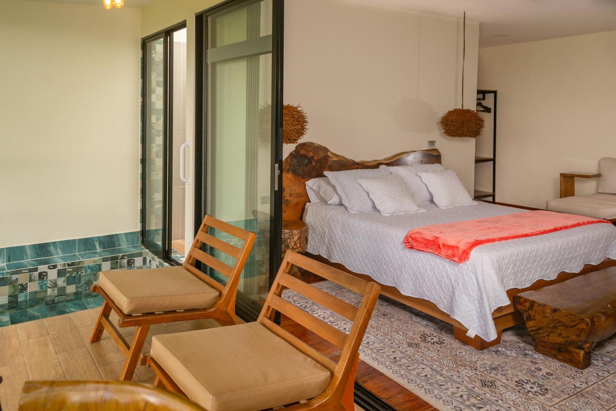 El Eden Country Hotel Y Club Residencial Circasia Exterior photo