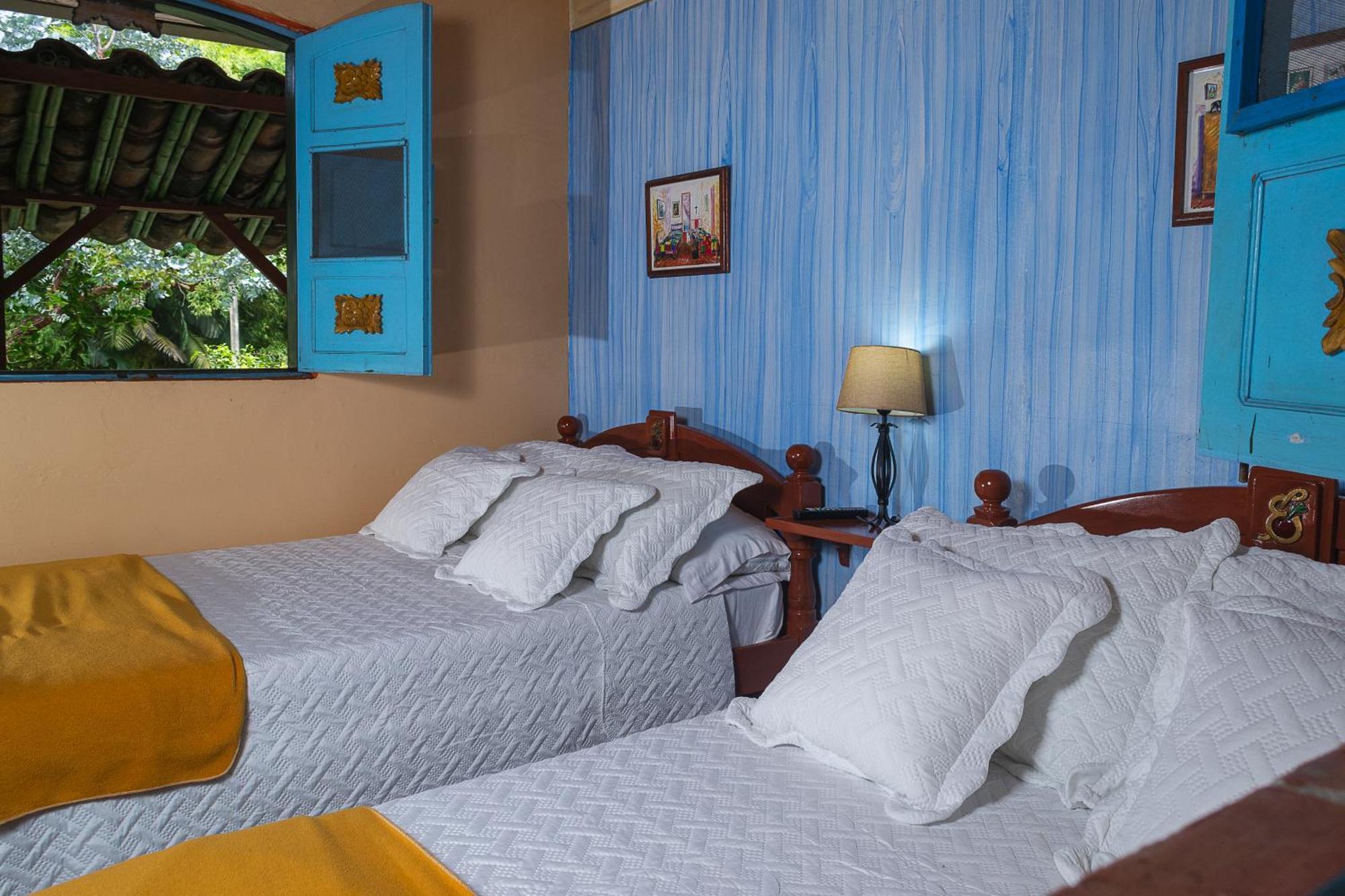 El Eden Country Hotel Y Club Residencial Circasia Exterior photo