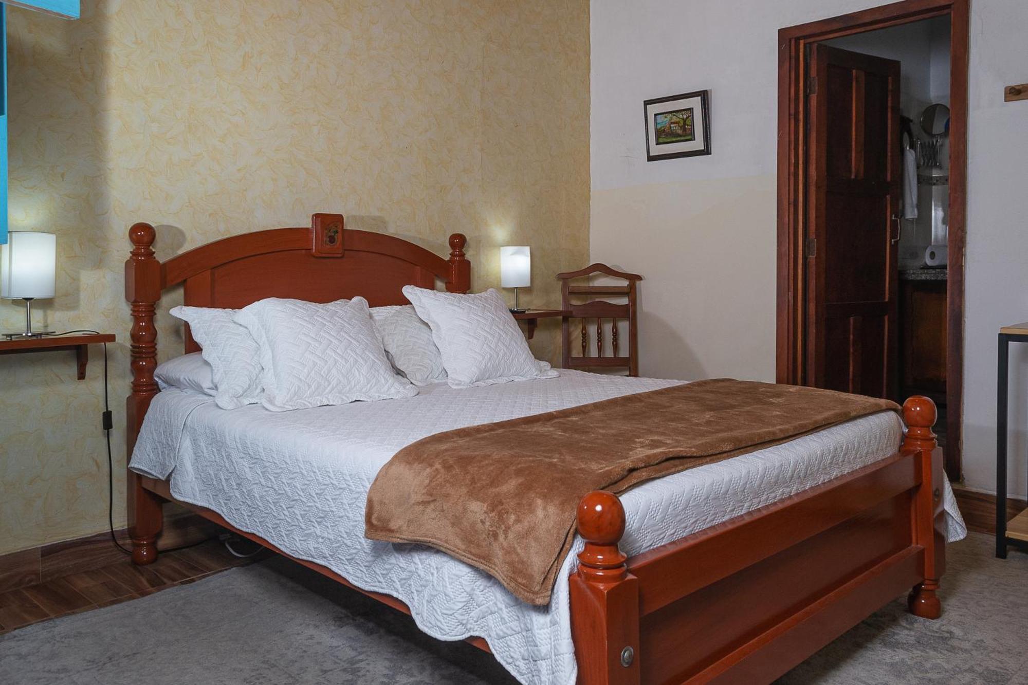 El Eden Country Hotel Y Club Residencial Circasia Exterior photo