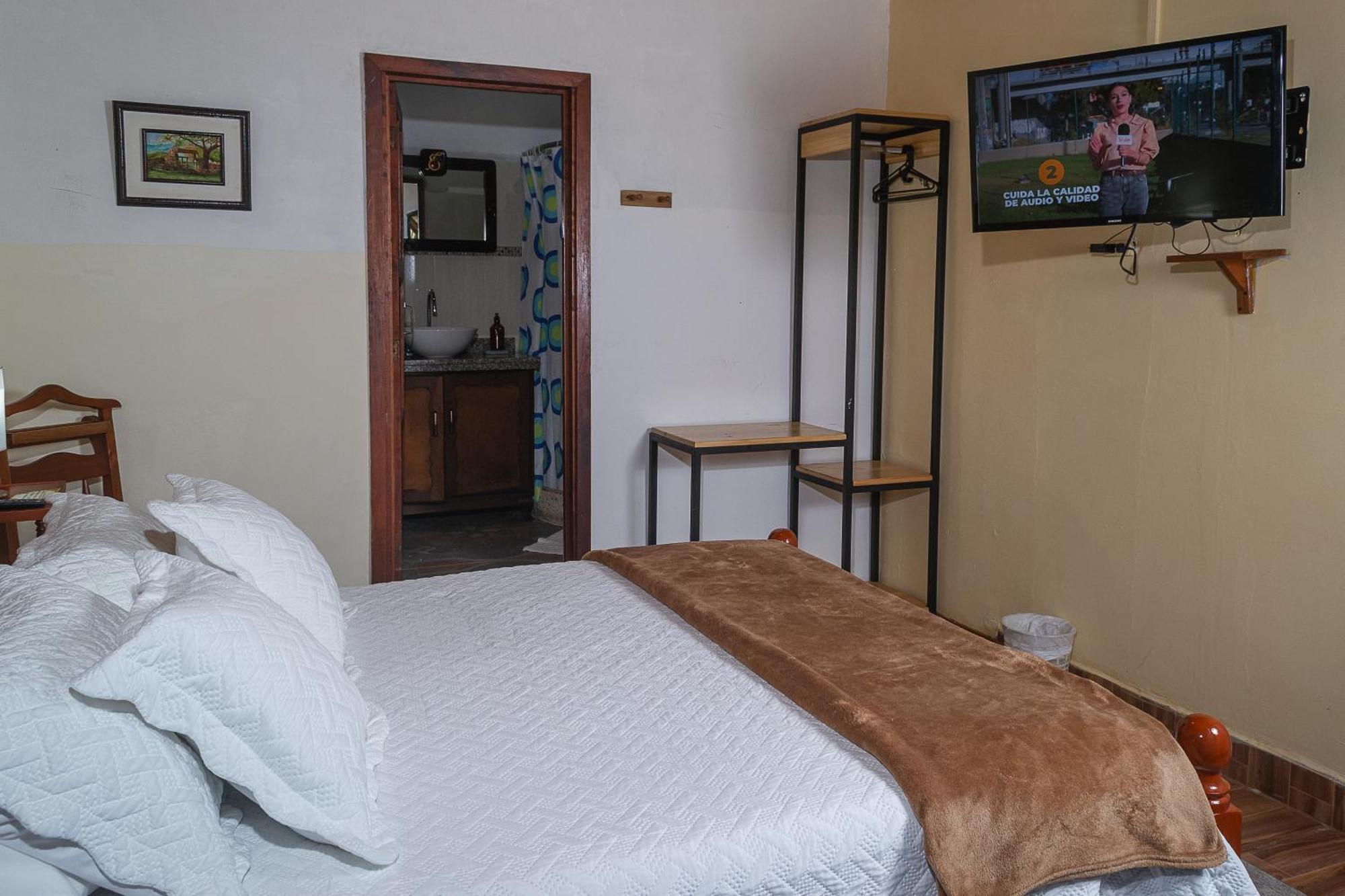 El Eden Country Hotel Y Club Residencial Circasia Exterior photo
