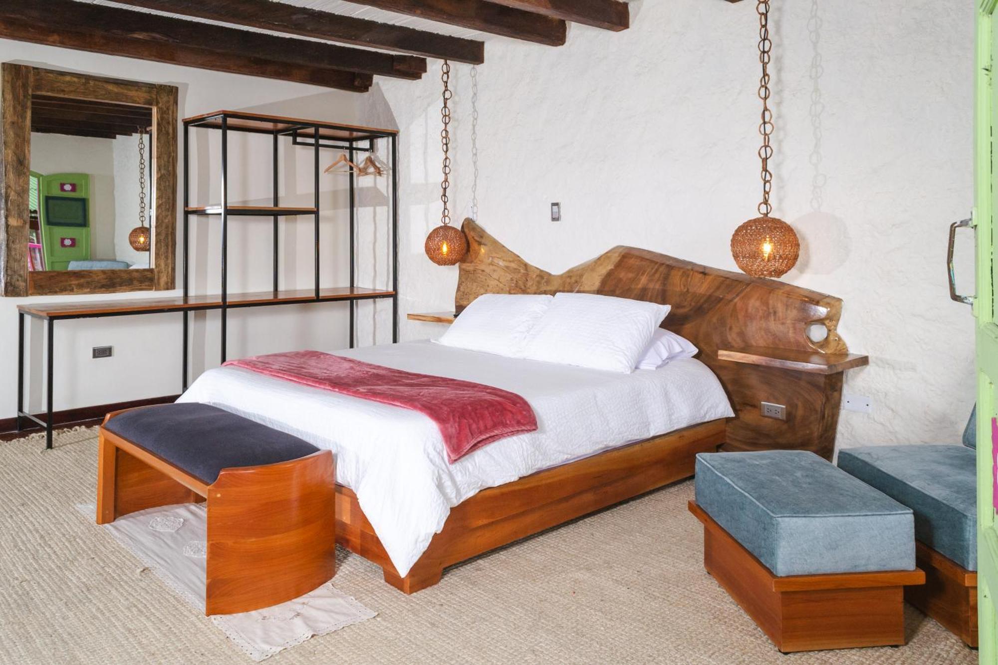 El Eden Country Hotel Y Club Residencial Circasia Exterior photo